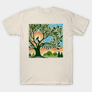 Summer Tree T-Shirt